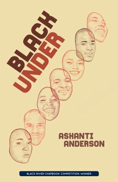 Black Under (eBook, ePUB) - Anderson, Ashanti