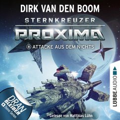 Attacke aus dem Nichts (MP3-Download) - Boom, Dirk van den