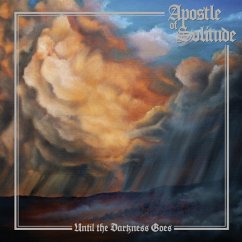 Until The Darkness Goes - Apostle Of Solitude