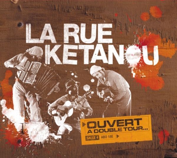 Ouvert A Double Tour