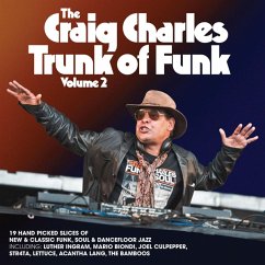 Trunk Of Funk 2 - Various/Craig Charles Presents