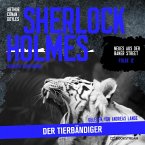 Sherlock Holmes: Der Tierbändiger (MP3-Download)