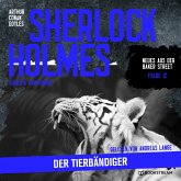 Sherlock Holmes: Der Tierbändiger (MP3-Download)