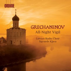 All-Night Vigil - Klava,Sigvards/Latvian Radio Choir