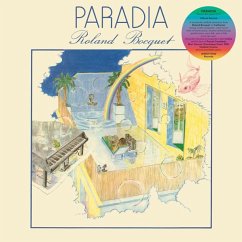 Paradia (Lp) - Bocquet,Roland