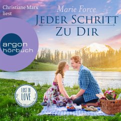 Jeder Schritt zu dir / Lost in Love - Die Green-Mountain-Serie Bd.12 (MP3-Download) - Force, Marie