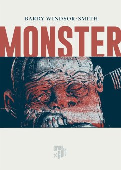 Monster (eBook, PDF) - Windsor-Smith, Barry