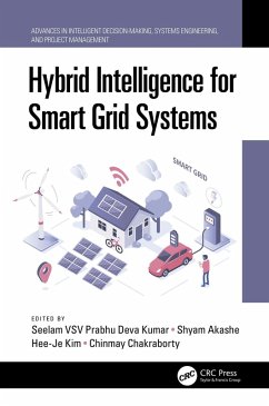 Cover Hybrid Intelligence for Smart Grid Systems (eBook, ePUB)