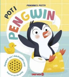 Poti Pengwin / Penguin's Potty - Books, Igloo