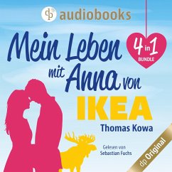 Mein Leben mit Anna von IKEA (MP3-Download) - Kowa, Thomas
