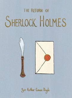 The Return of Sherlock Holmes (Collector's Edition) - Doyle, Sir Arthur Conan