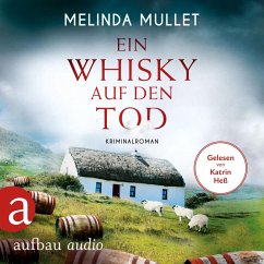 Ein Whisky auf den Tod / Abigail Logan ermittelt Bd.4 (MP3-Download) - Mullet, Melinda