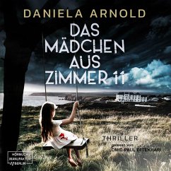 Das Mädchen aus Zimmer 11 (MP3-Download) - Arnold, Daniela