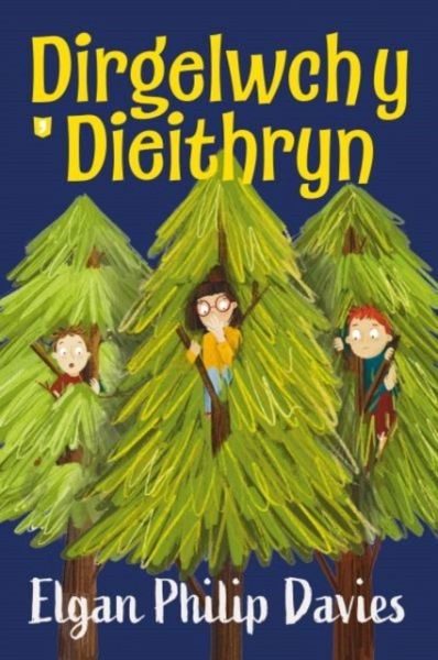 Dirgelwch y Dieithryn Dirgelwch y Dieithryn