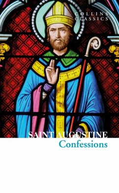 Cover The Confessions of Saint Augustine