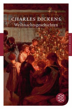 Weihnachtsgeschichten (Mängelexemplar) - Dickens, Charles