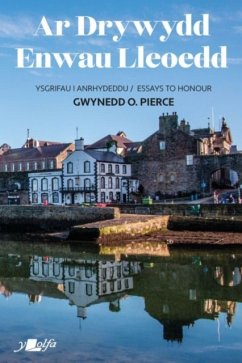 Ar Drywydd Enwau Lleoedd - Cymru, Cymdeithas Enwau Lleoedd