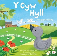 Y Cyw Hyll / The Ugly Duckling - Wren, Georgina