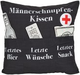 Sofahelden Kissen Männerschnupfen