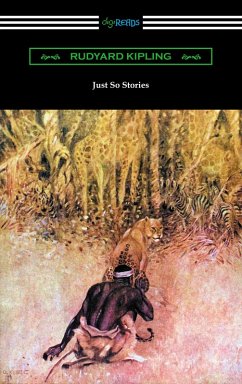 Cover Just So Stories (eBook, ePUB)