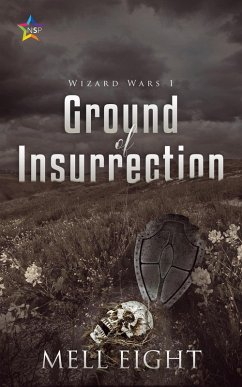 Cover Ground of Insurrection (Wizard Wars, #1) (eBook, ePUB)