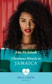 Christmas Miracle In Jamaica (The Christmas Project, Book 1) (Mills & Boon Medical) (eBook, ePUB)