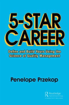 5-Star Career (eBook, ePUB) - Przekop, Penelope