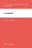 La solidarité (eBook, PDF)
