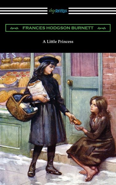 A Little Princess (eBook, ePUB) A Little Princess (eBook, ePUB)