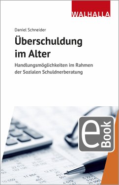 Überschuldung im Alter (eBook, ePUB) - Schneider, Daniel