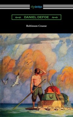 Cover Robinson Crusoe (eBook, ePUB)