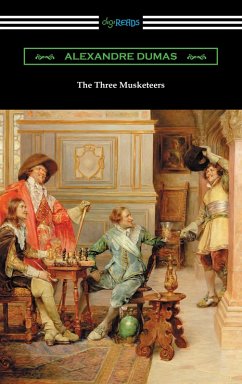 Cover The Three Musketeers (eBook, ePUB)