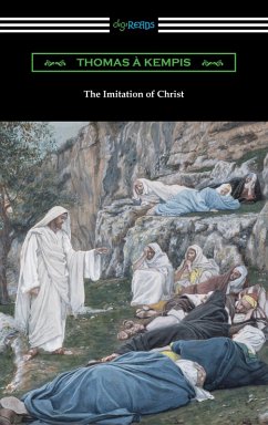 Cover The Imitation of Christ (eBook, ePUB)