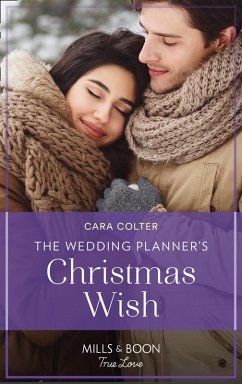 Cover The Wedding Planner's Christmas Wish (eBook, ePUB)