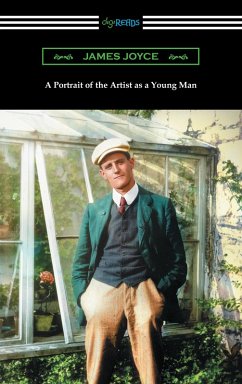 A Portrait of the Artist as a Young Man (eBook, ePUB) - Joyce, James