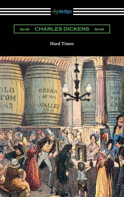 Cover Hard Times (eBook, ePUB)