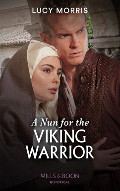Cover A Nun For The Viking Warrior (eBook, ePUB)