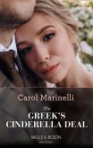 The Greek's Cinderella Deal (Cinderellas of Convenience, Book 1) (Mills & Boon Modern) (eBook, ePUB)