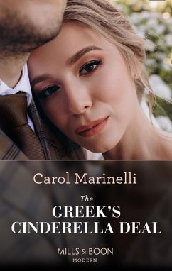 Cover The Greek's Cinderella Deal (eBook, ePUB)
