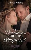 The Viscount's Christmas Proposal (Mills & Boon Historical) (eBook, ePUB)