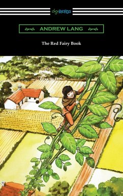 Cover The Red Fairy Book (eBook, ePUB)