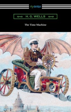 Cover The Time Machine (eBook, ePUB)