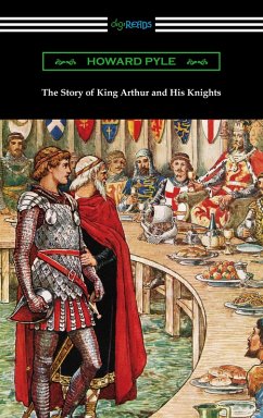 Cover The Story of King Arthur and His Knights (eBook, ePUB)