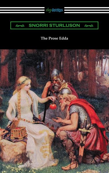 The Prose Edda (eBook, ePUB) The Prose Edda (eBook, ePUB)