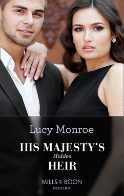 His Majesty's Hidden Heir (eBook, ePUB) - Monroe, Lucy