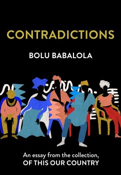 Contradictions (eBook, ePUB) - Babalola, Bolu