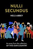 Nulli Secundus (eBook, ePUB) Nulli Secundus (eBook, ePUB)