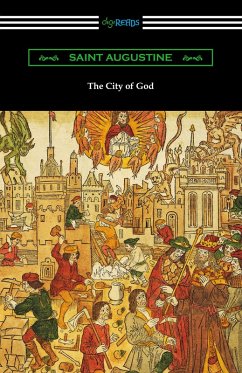 Cover The City of God (eBook, ePUB)