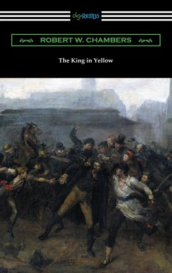 Cover The King in Yellow (eBook, ePUB)