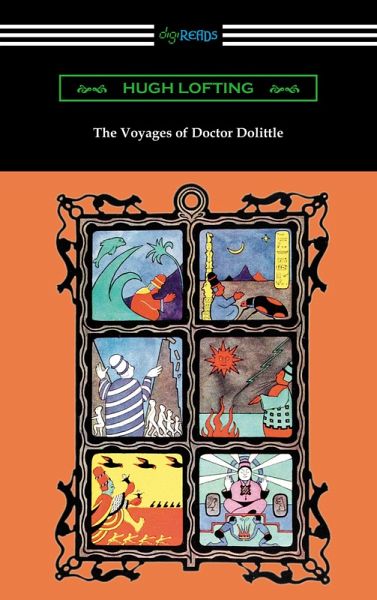 The Voyages of Doctor Dolittle (eBook, ePUB)